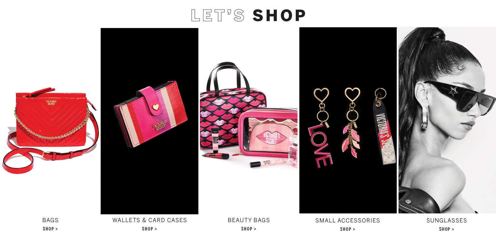 Amazon Com Victoria S Secret Pink And White Stripes Coin Purse