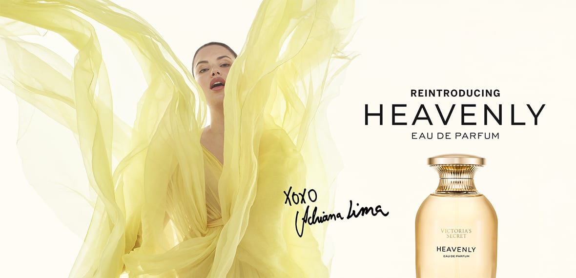 Reintroducing Heavenly dream angel Eau De Parfum.