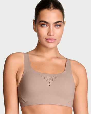 VSX Featherweight™ Medium V-Neck Sports Bra