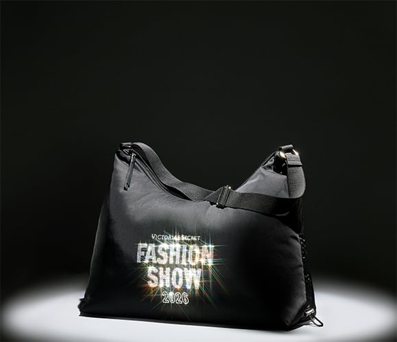 Limited Time. Free Fashion Show Tote with any $125+ Purchase. A $59.95 value. Code RUNWAY125. Exclusions apply. Click for Details.