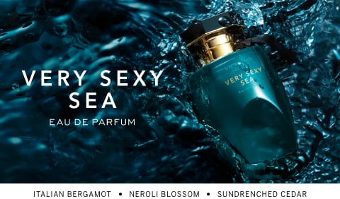 Perfume Victoria's Secret Very Sexy Sea 75ml Fragrance Mist - Original