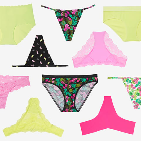 Victoria's Secret: The World's Most Famous Bras, Lingerie, Beauty and Accessories