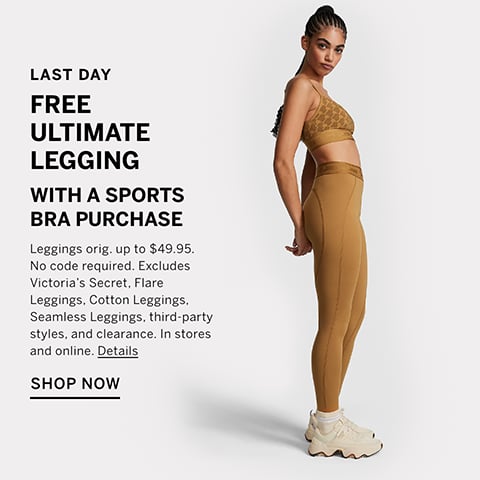 Victoria's Secret, Pants & Jumpsuits, Nwt Victorias Secret Yoga Foldover  Incredible Most Loved Pant Legging Xl Long