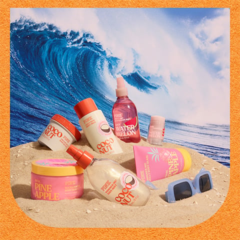 PINK: The Cutest Bras, Panties, Clothes, Beauty, Swimwear & More