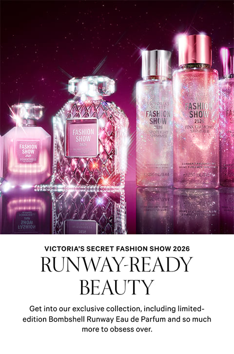Fashion Show Beauty Collection - Victoria's Secret