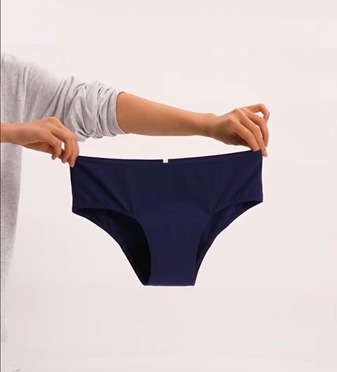Veel Validatie reptielen Period Panties & Underwear | Sustainable Alternative to Tampons