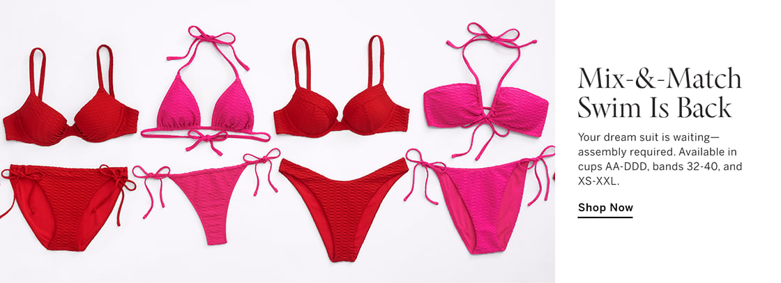 Bikinis & Two Piece Swimsuits | Victoria's Secret