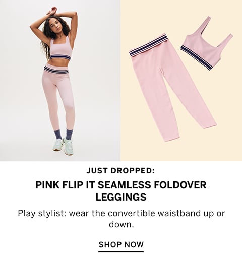 $34.95 Outfit: Seamless Sports - Victoria's Secret PINK