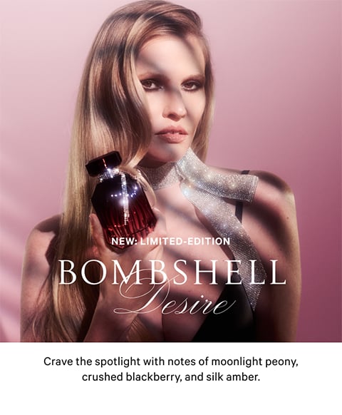 Victoria's Secret Bombshell Perfume: A Fruity & Floral Scent