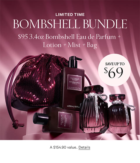 Fragrance Bundle - Victoria's Secret