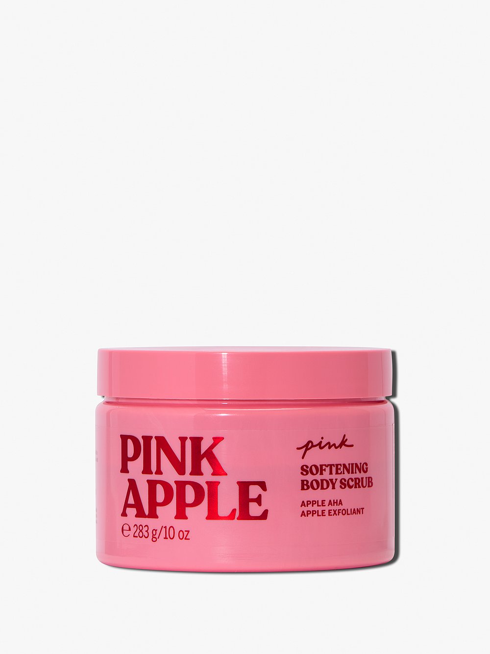 PINK APPLE Softening Body Scrub