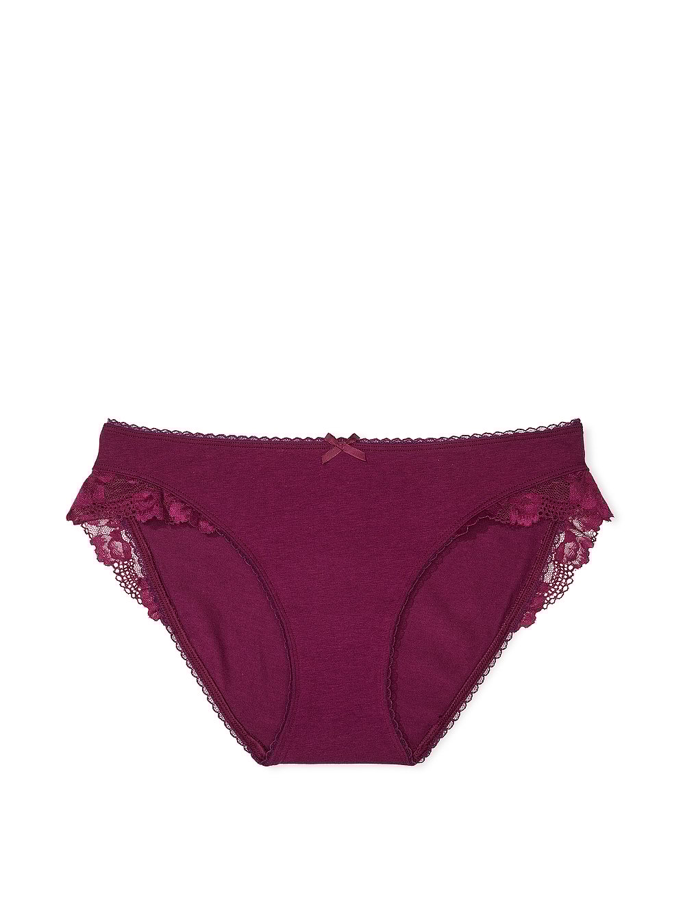 Victoria's Secret Stretch Cotton Bikini Panty