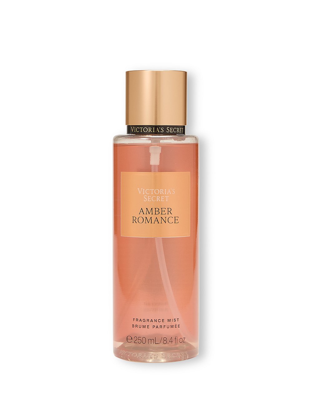 Amber Romance Fragrance Mist