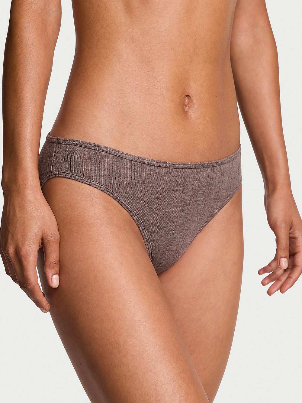 Victoria's Secret Women's SoSoft Modal Ultra-Fine Bikini Panty (various colors)