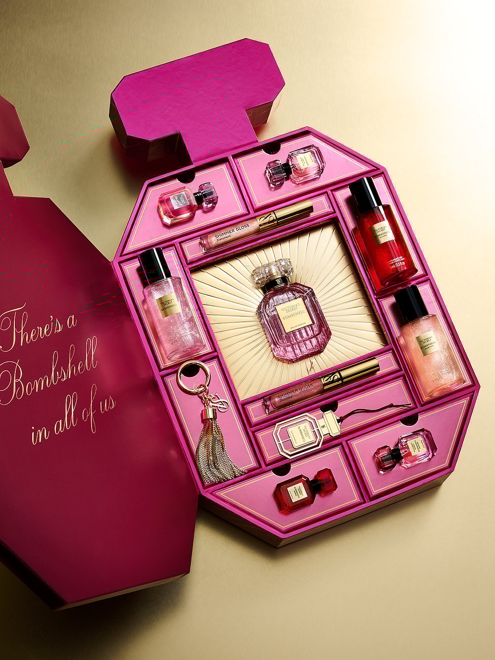 Victoria's Secret The Bombshell Advent Calendar