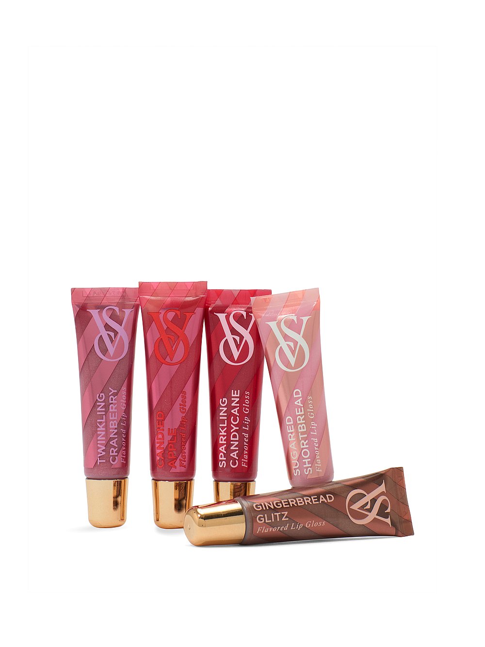 Lip 5-Piece Holiday Lip Gloss Gift Set