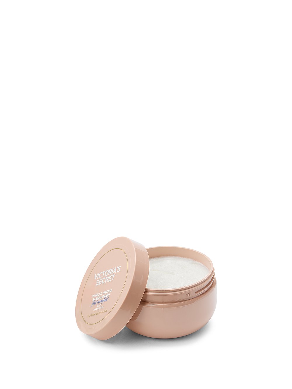 Vanilla Orchid Sandalwood Whipped Body Scrub