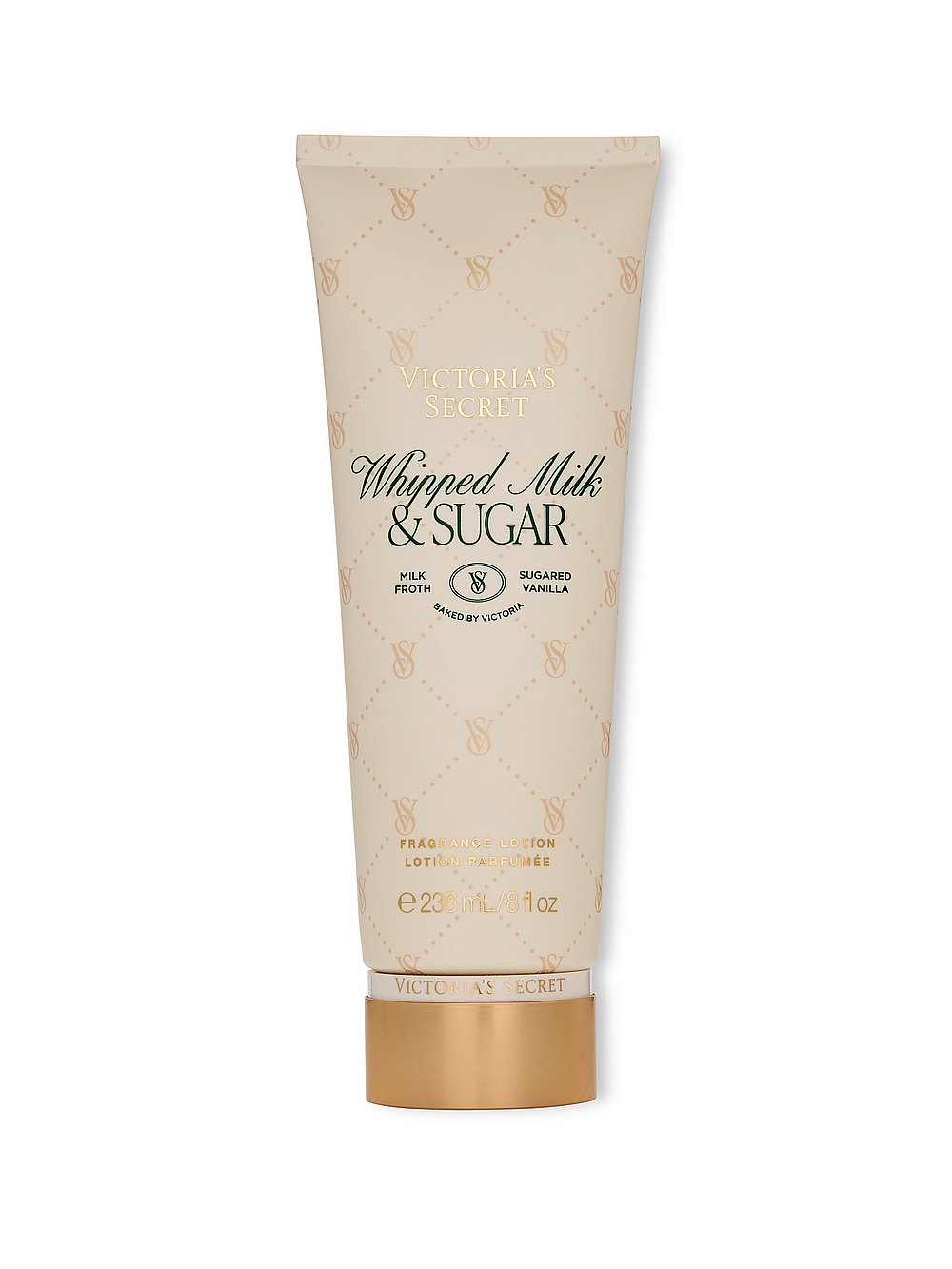 Whipped Sugar & Milk Fragrance Lotion