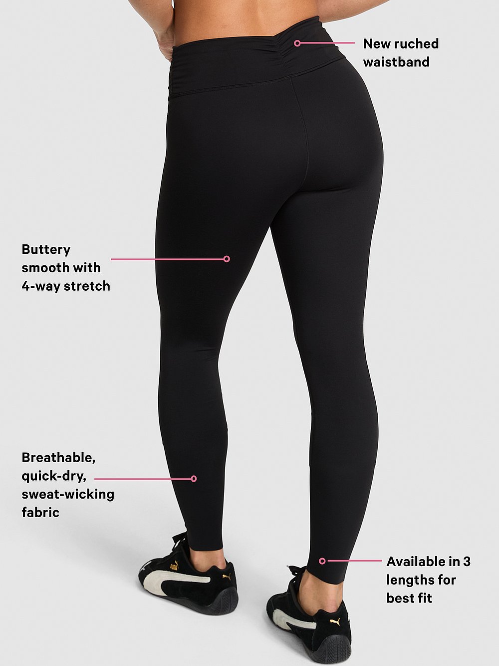 Victoria Secret - Limited Time. $25 Leggings.