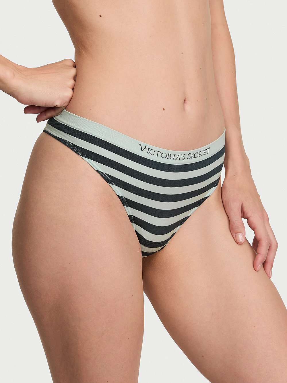 10-Count Victorias Secret Women's Seamless Panties (various sizes and colors)