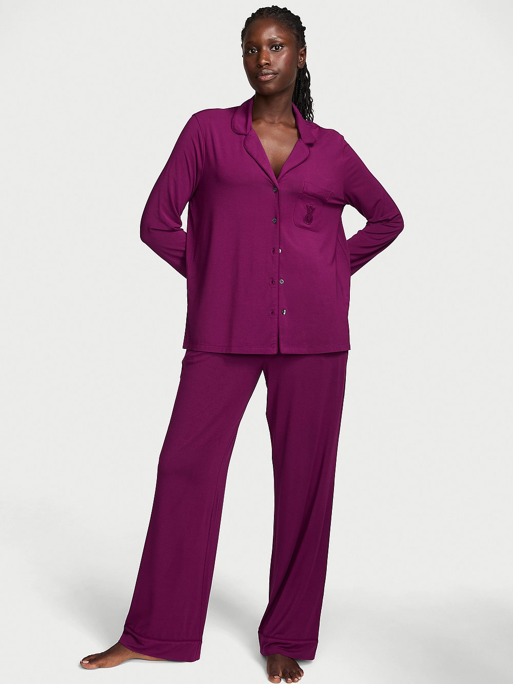 Victoria's Secret SoSoft™ Modal Long Pajama Set