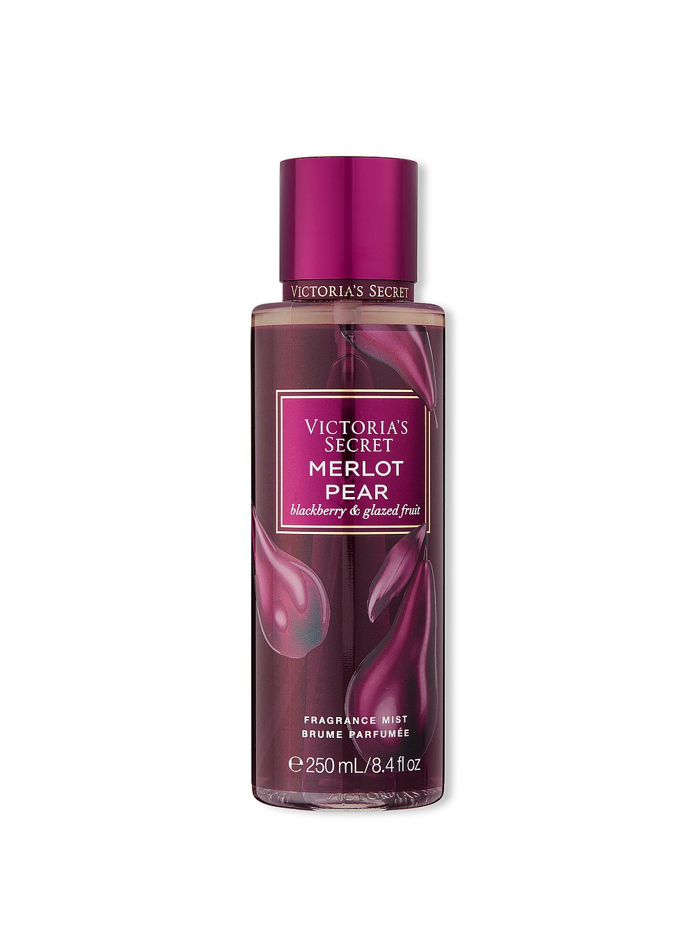 Berry fragrance mist