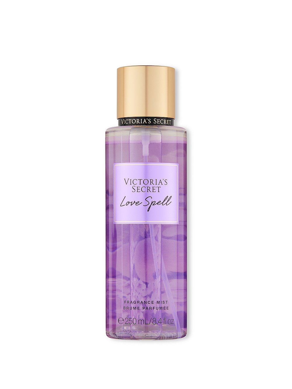 Body Mist Love Spell