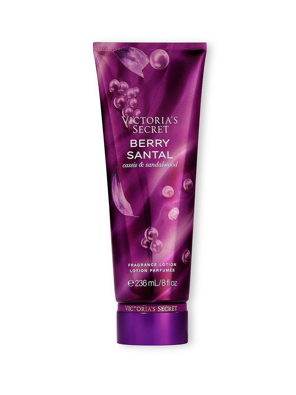 Berry fragrance lotion