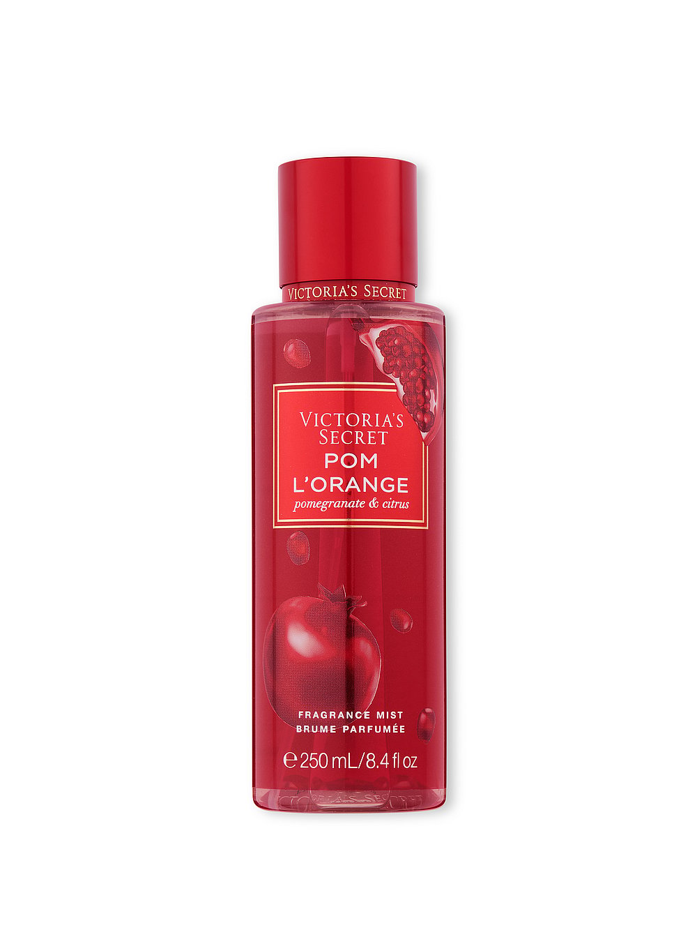 Berry fragrance mist