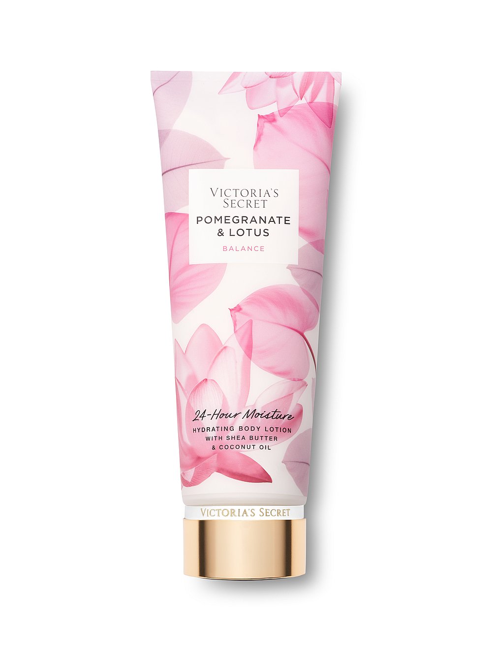 Pomegranate & Lotus Natural Beauty Hydrating Body Lotion