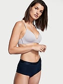 Logo Cotton Shortie Panty