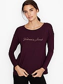 Heavenly by Victoria Supersoft Modal Wrap Top