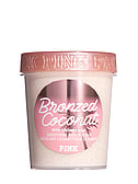 PINKBronzed Coconut Smoothing Body Scrub with Coconut Milk