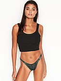 Jeweled Brazilian Panty