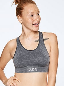 Seamless Workout Tight Pink Pink