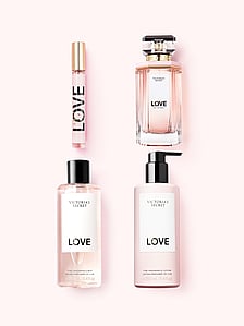 parfum love in pink