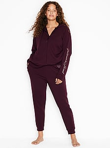 victoria secret fleece sweater