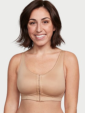 Other Masthead Elizabeth Pink Surgical Bra- Rings Not Included