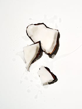 COCONUT Highlighting Body Oil