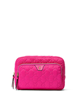 Accessories: Makeup Bags, Wallets, Cosmetic Bags, Slippers