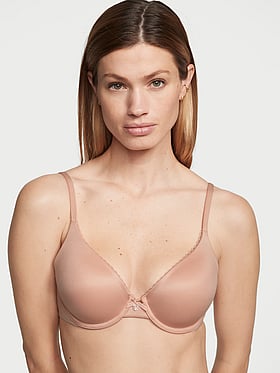 Lightly Lined Full-Coverage Bra
