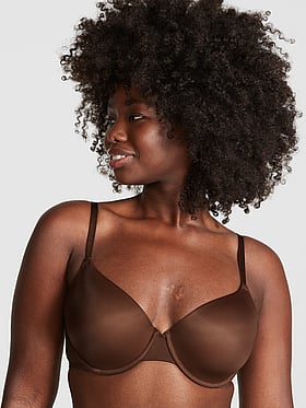Wear Everywhere Lightly Lined Full Coverage T-Shirt Bra