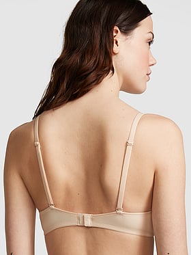 Wear Everywhere Lightly Lined Full Coverage T-Shirt Bra