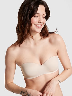 Wear Everywhere Lightly Lined Strapless Bra