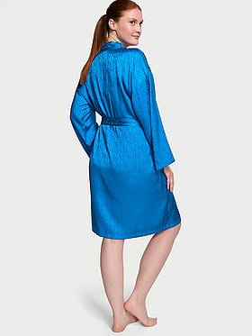 Silky Robes + Kimonos | Victoria's Secret