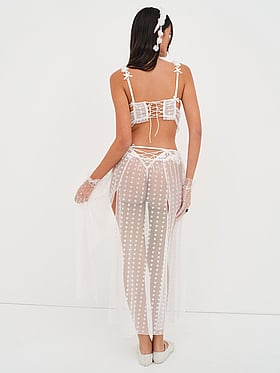 Amore Maxi Slip Dress