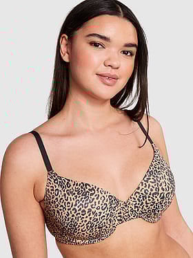Wear Everywhere Lightly Lined Full Coverage T-Shirt Bra