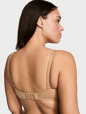 Angelight Lightly Lined Scoop Plunge Bra