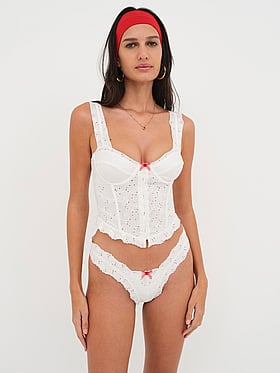 Martha Cheeky Panty