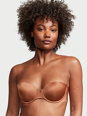 Strapless Bras & Backless Bras: Cups AA-G and Bands 30-44